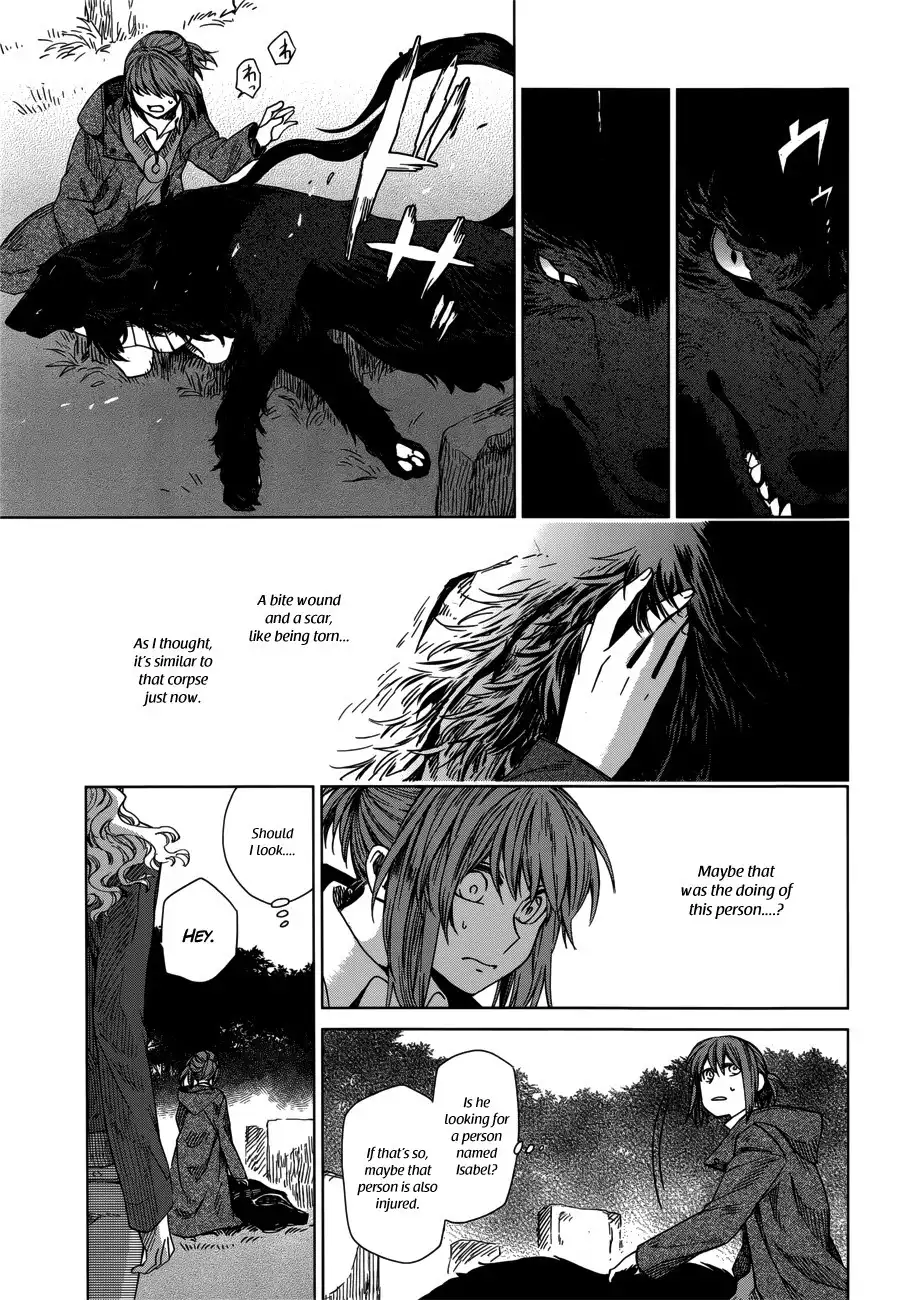 Mahou Tsukai no Yome Chapter 10 8